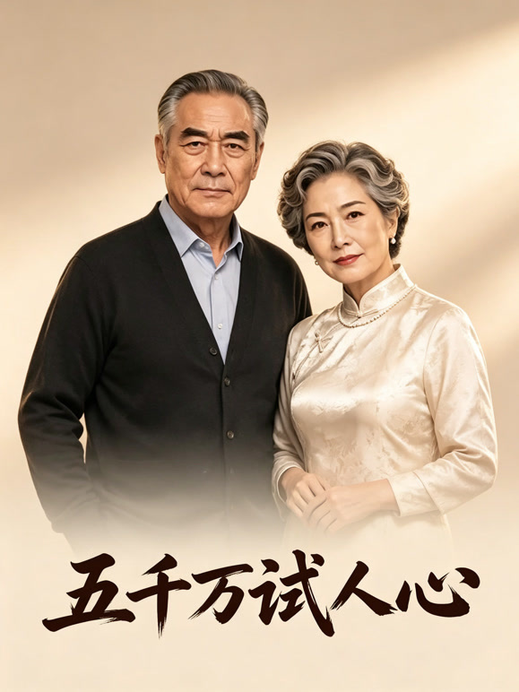 五千万试人心