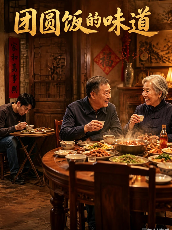 团圆饭的味道