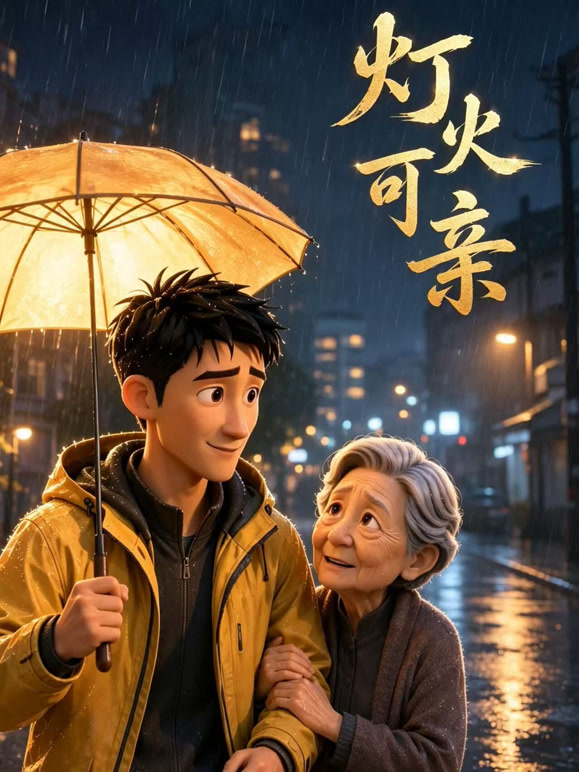 灯火可亲