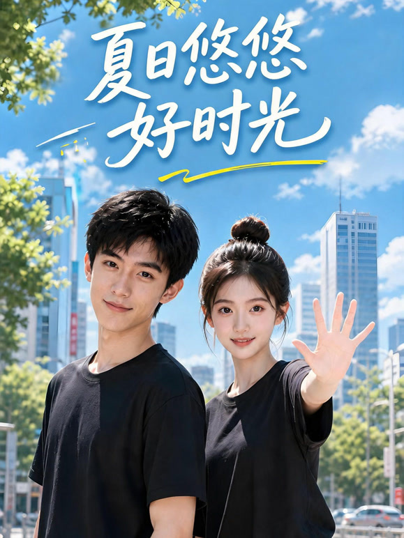 夏日悠悠好时光