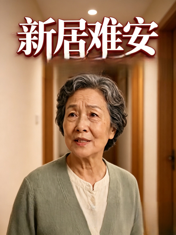 新居难安
