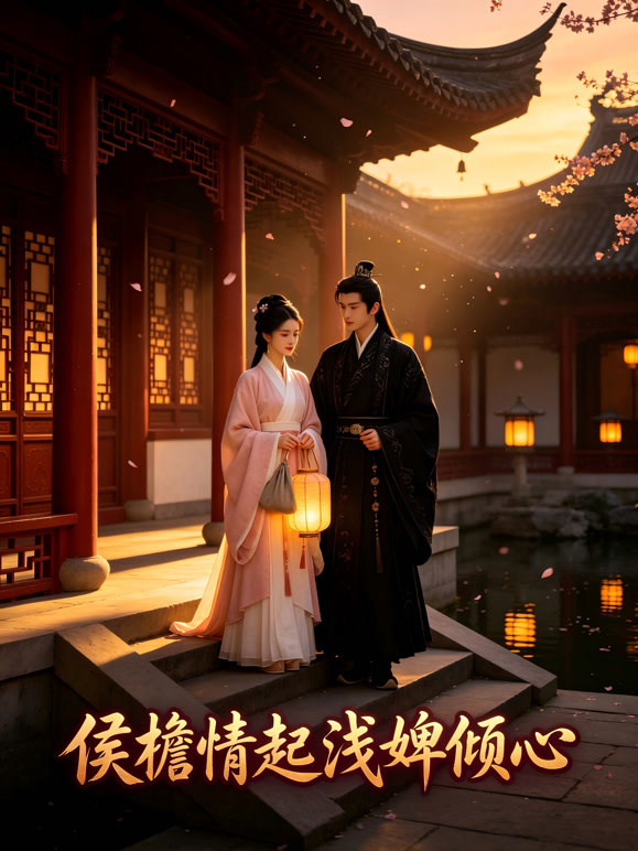 侯檐情起浅婢倾心