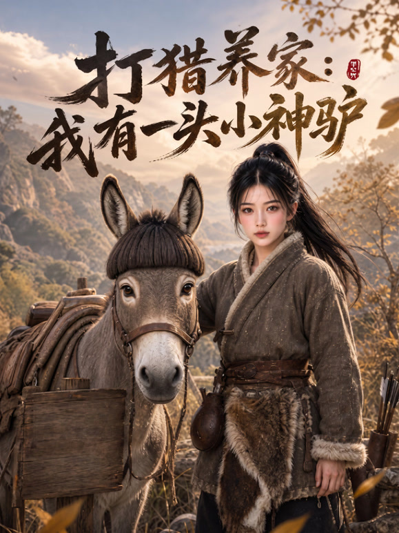 打猎养家：我有一头小神驴