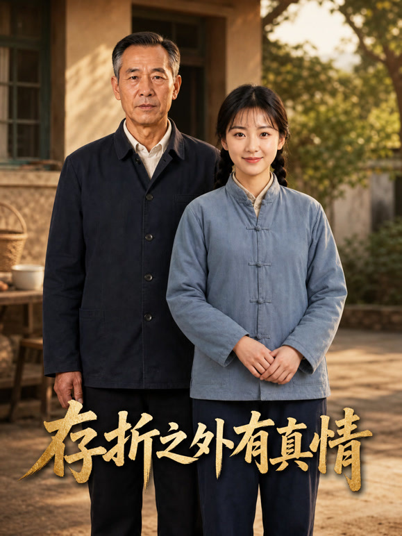 存折之外有真情