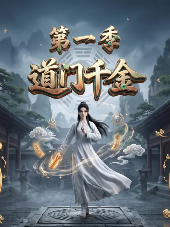 道门千金第一季