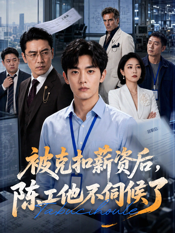 被克扣薪资后，陈工他不伺候了