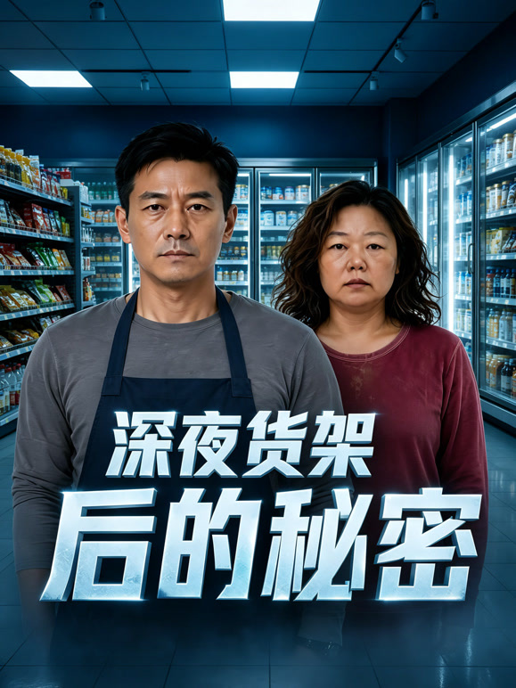 深夜货架后的秘密