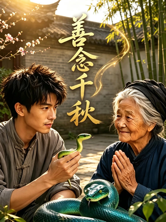善念千秋