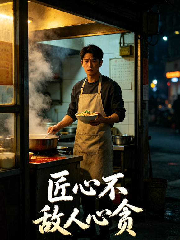 匠心不敌人心贪