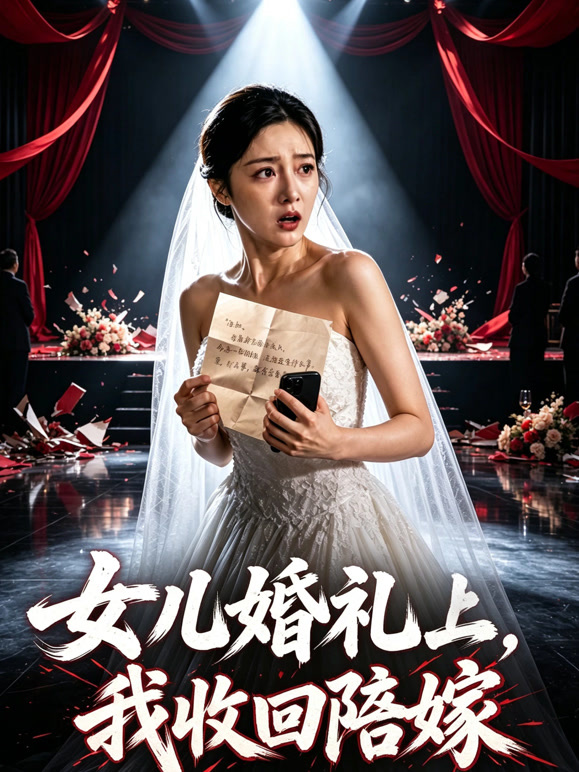 女儿婚礼，我收回陪嫁