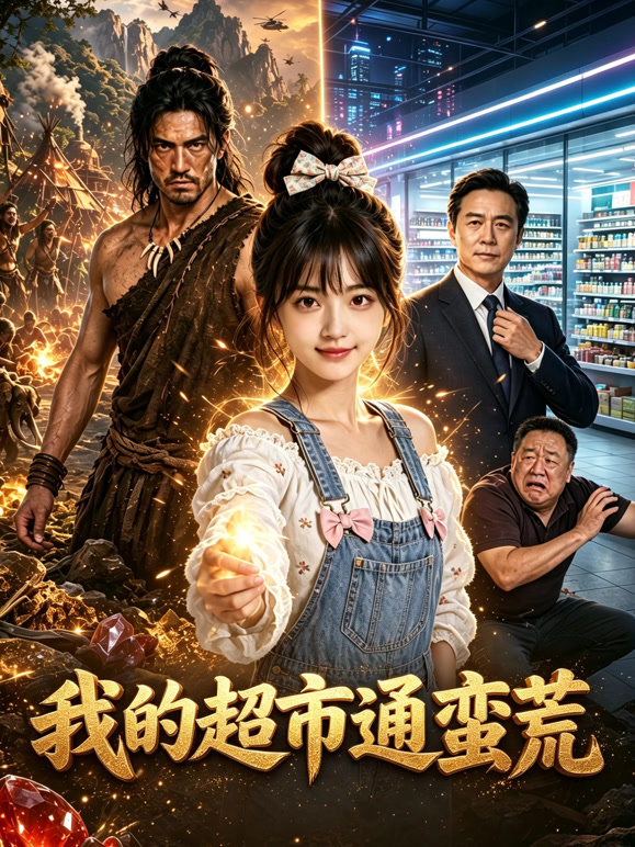 我的超市通蛮荒