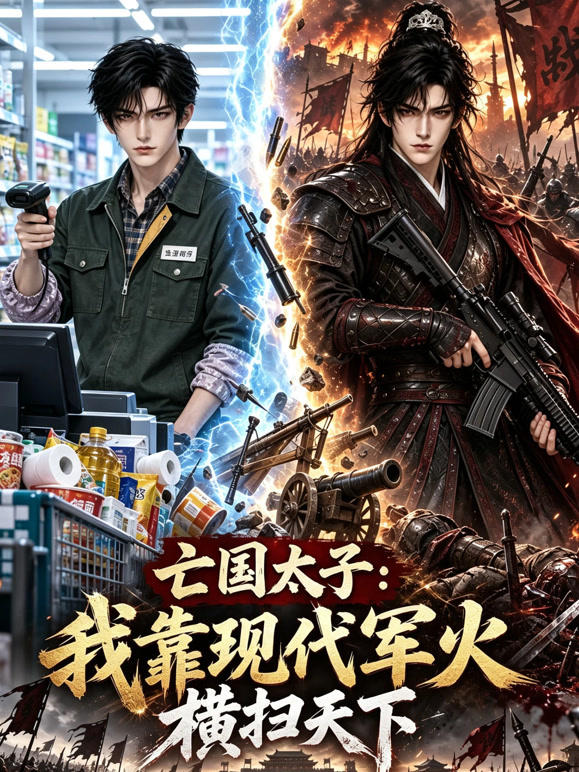 亡国太子我靠现代军火横扫天下