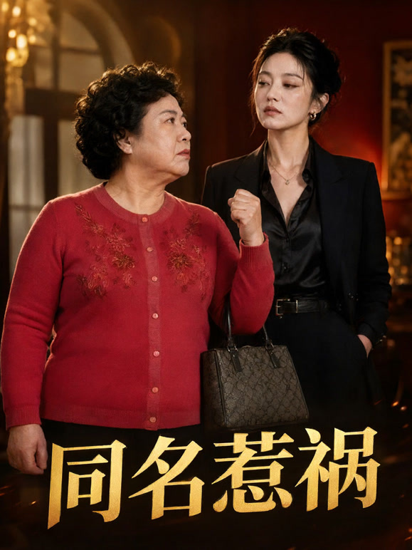 同名惹祸