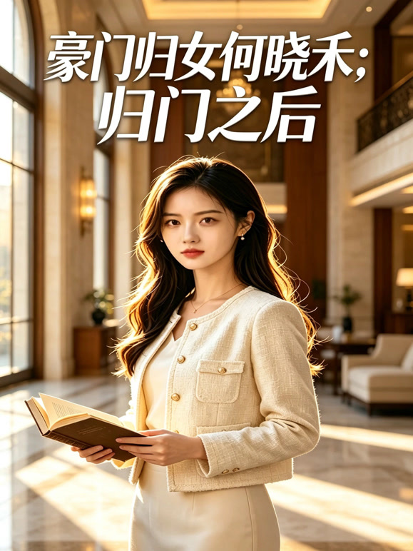 豪门归女何晓禾：归门之后