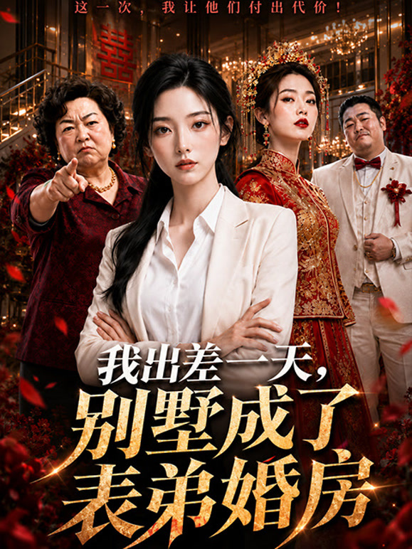 我出差一天，别墅成了表弟婚房