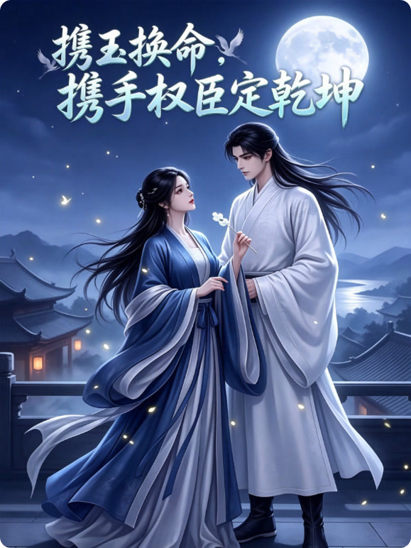 携玉换命：携手权臣定乾坤