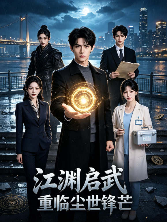 江渊启武重临尘世锋芒
