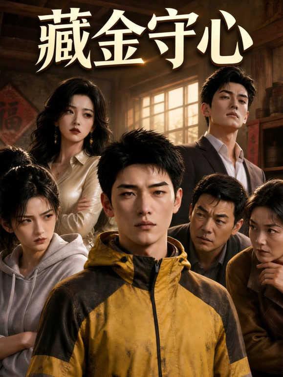 藏金守心