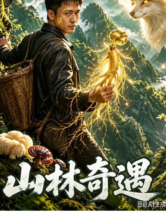 山林奇遇