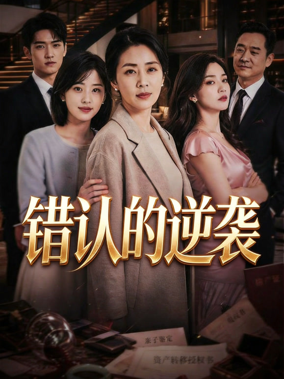 错认的逆袭