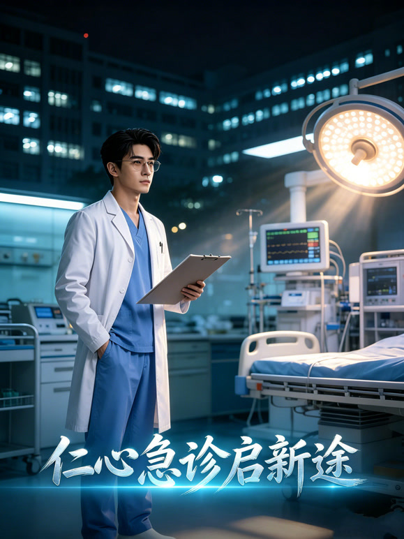 仁心急诊启新途
