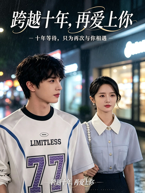 跨越十年，再爱上你