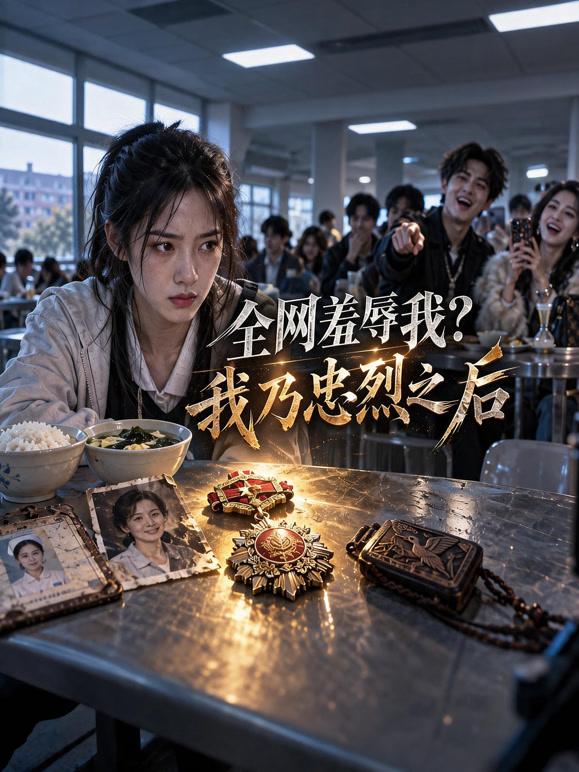 全网羞辱我？我乃忠烈之后