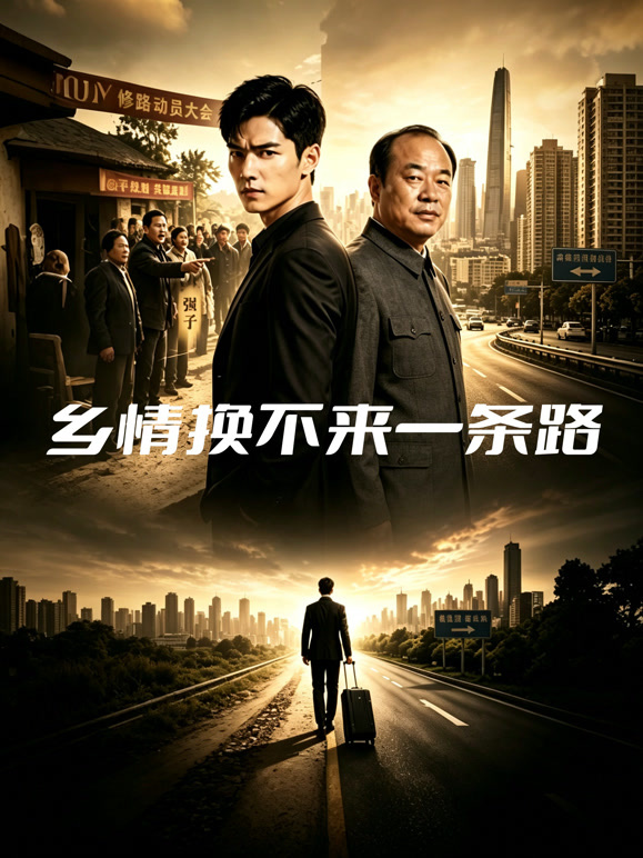 乡情换不来一条路