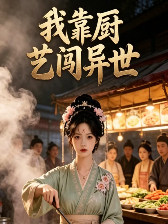 我靠厨艺闯异世