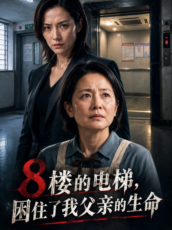 8楼的电梯，困住了我父亲的生命