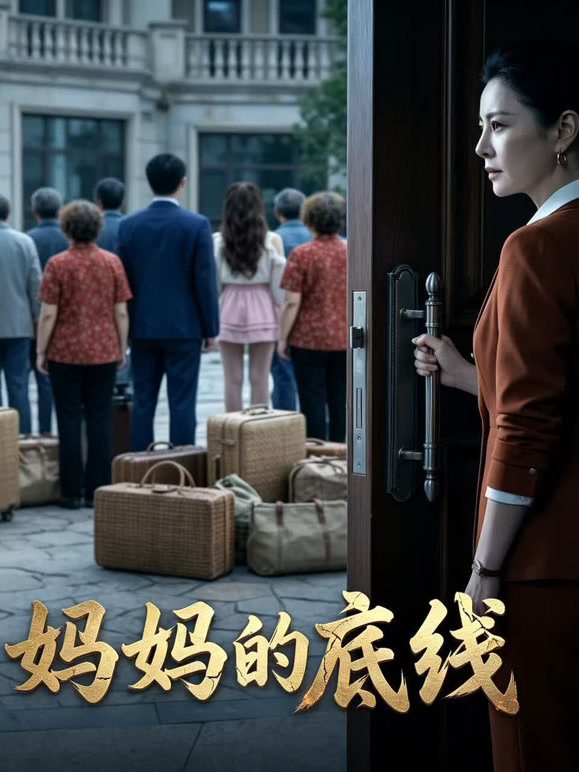 妈妈的底线