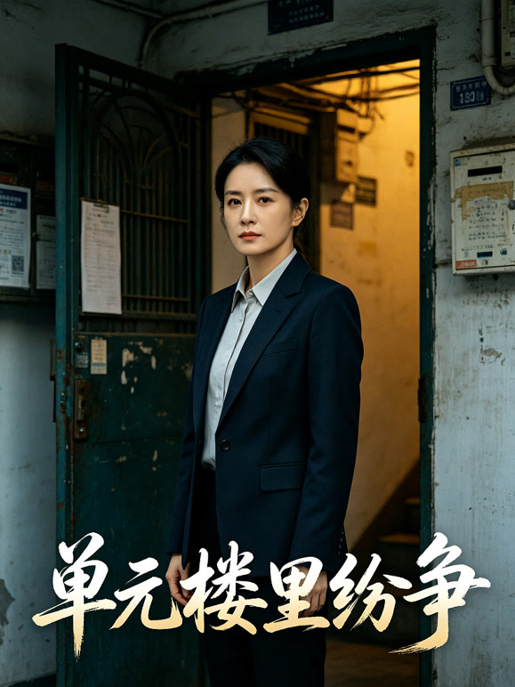 单元楼里纷争