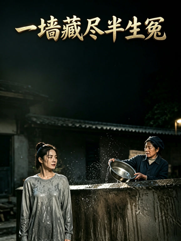 一墙藏尽半生冤