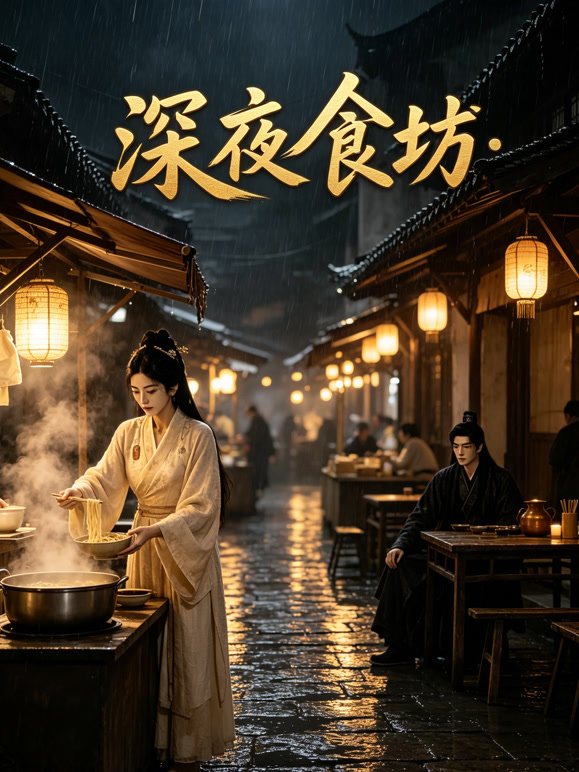 深夜食坊