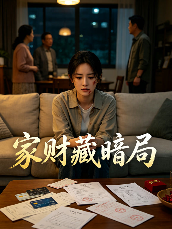 家财藏暗局