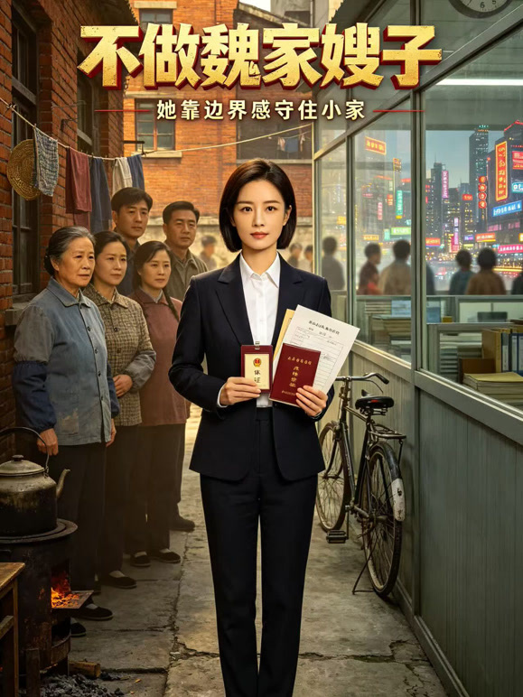 不做魏家嫂子
