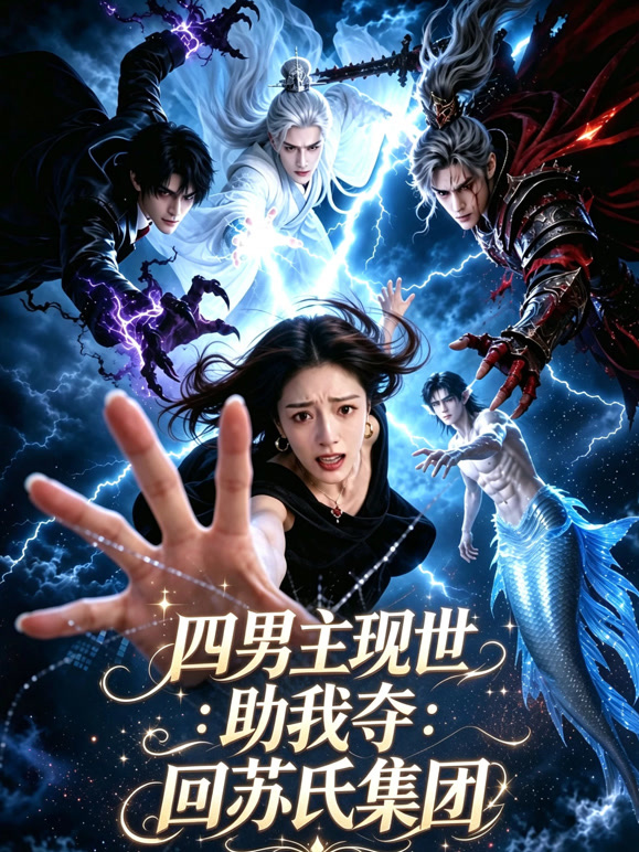 四男主现世，助我夺回苏氏集团