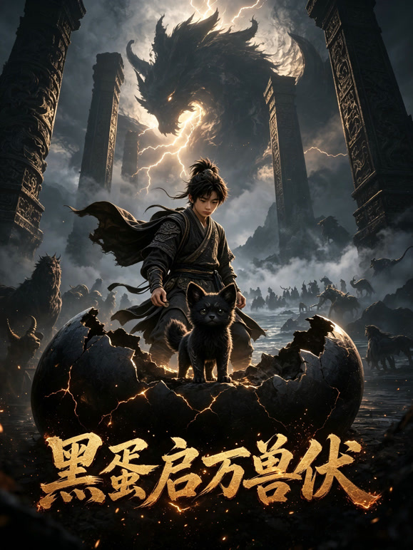 黑蛋启万兽伏