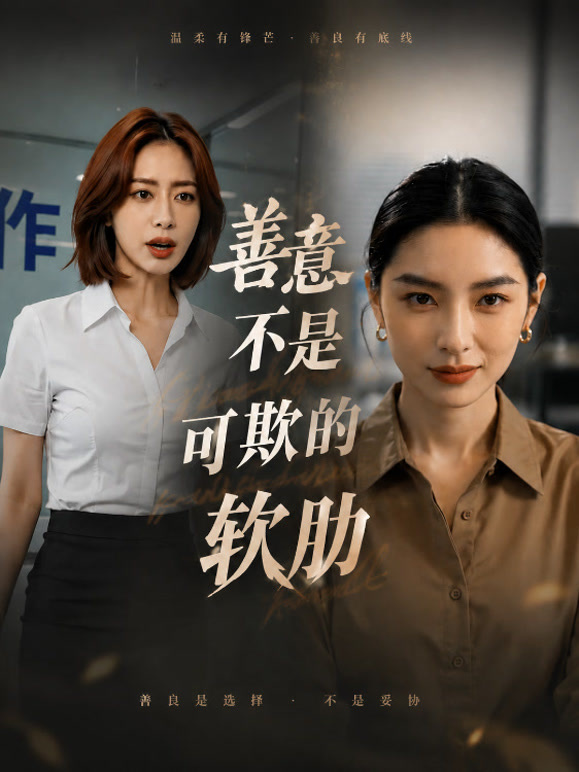 善意不是可欺的软肋