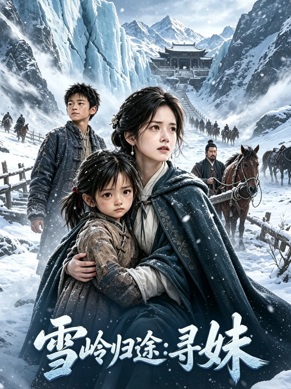 雪岭归途：寻妹