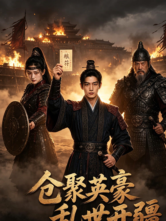 仓聚英豪乱世开疆