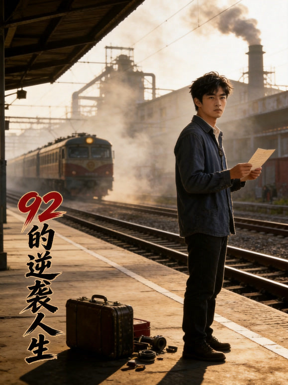 92的逆袭人生