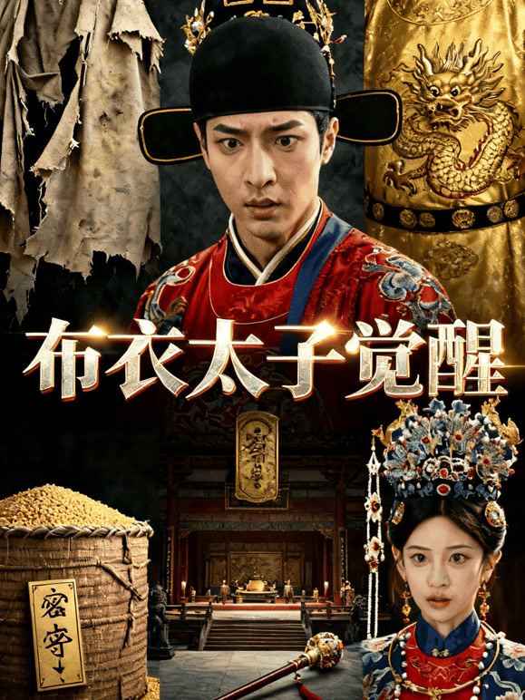 布衣太子觉醒