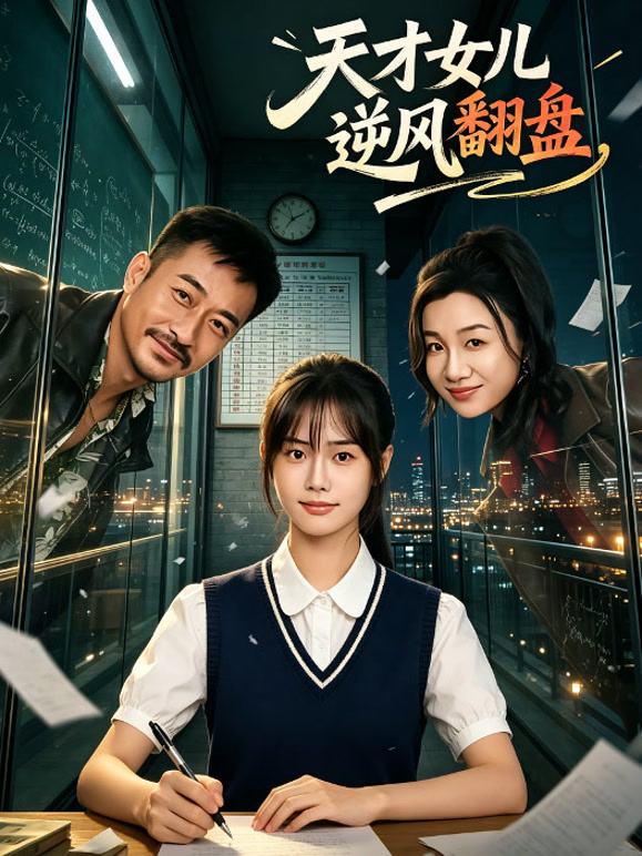 天才女儿逆风翻盘