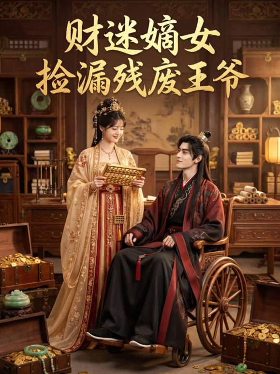 财迷嫡女捡漏残废王爷