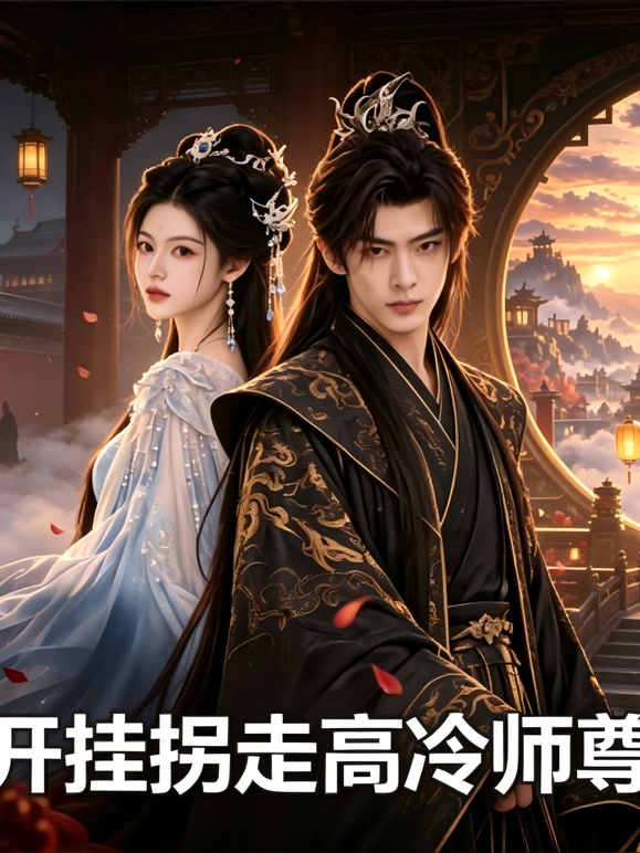 开挂拐走高冷师尊