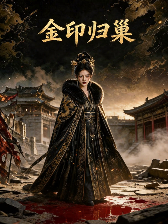 金印归巢