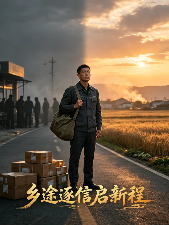 乡途逐信启新程