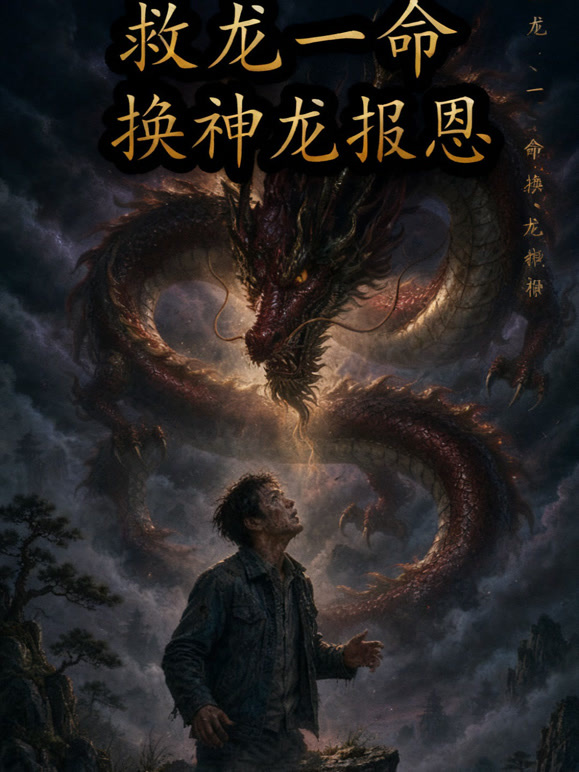 救龙一命换神龙报恩