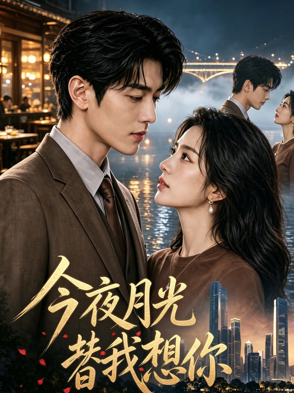 今夜月光替我想你